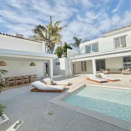 El Cid 别墅 马尔韦利亚