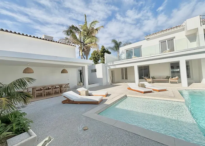 El Cid ヴィラ マルベーリャ